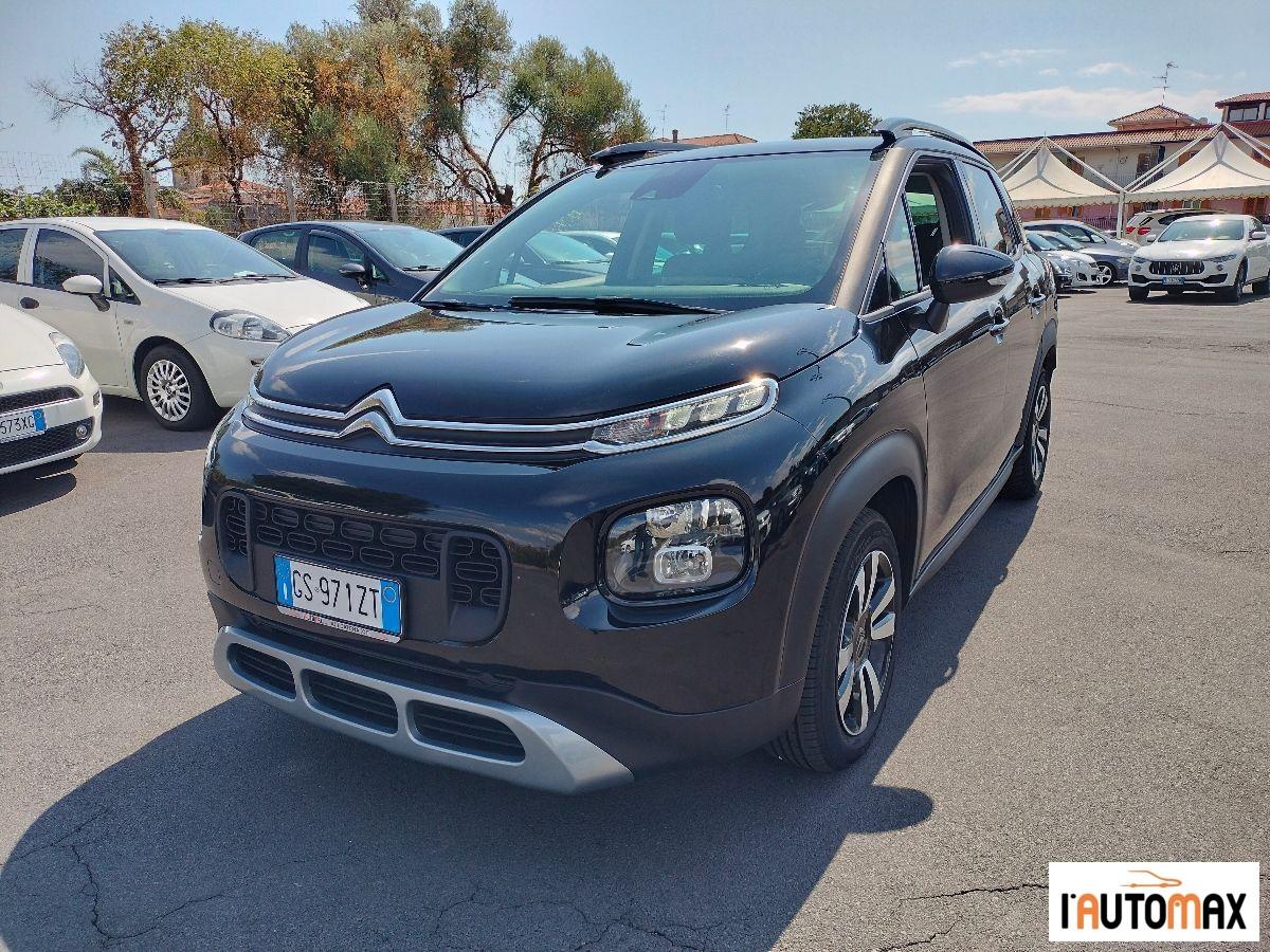 CITROEN - C3 Aircross - PureTech 110 S&S EAT6 Shine