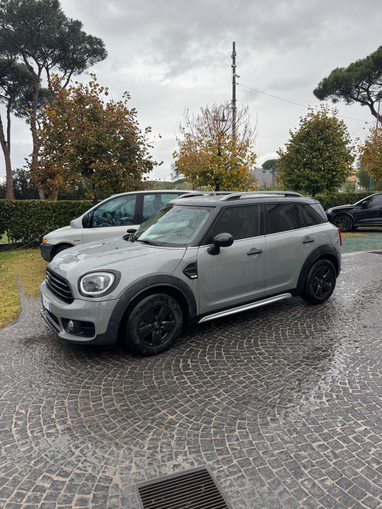 Mini Cooper Countryman 2.0 D Hype