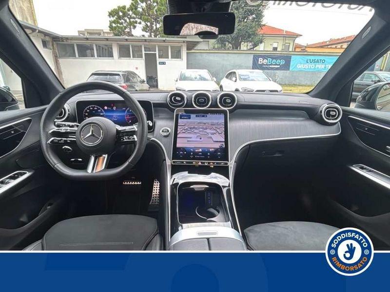 Mercedes-Benz GLC 220d 4Matic AMG Line Advanced