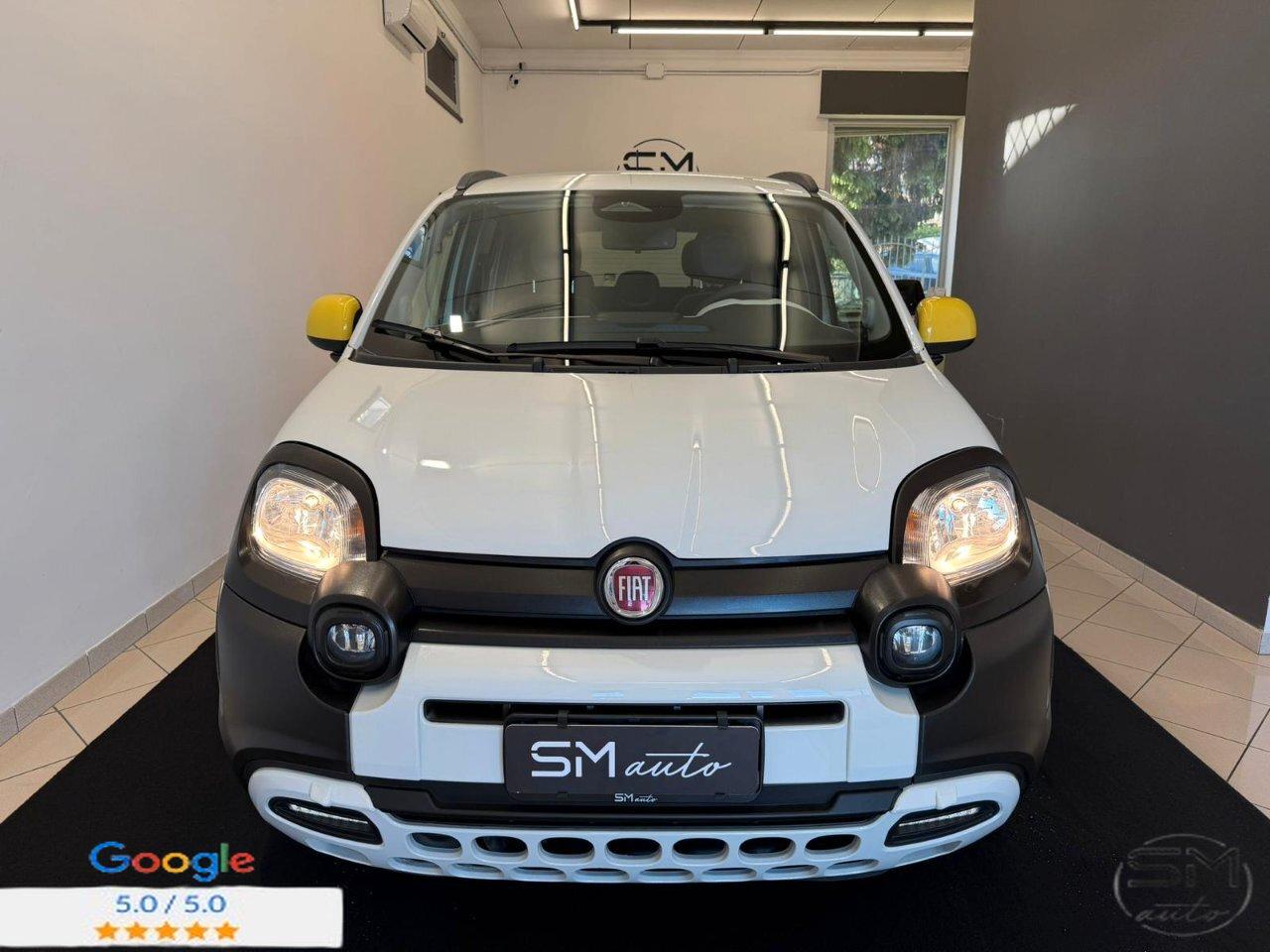 Fiat Pandina Cross 1.0 firefly hybrid s&s 70cv