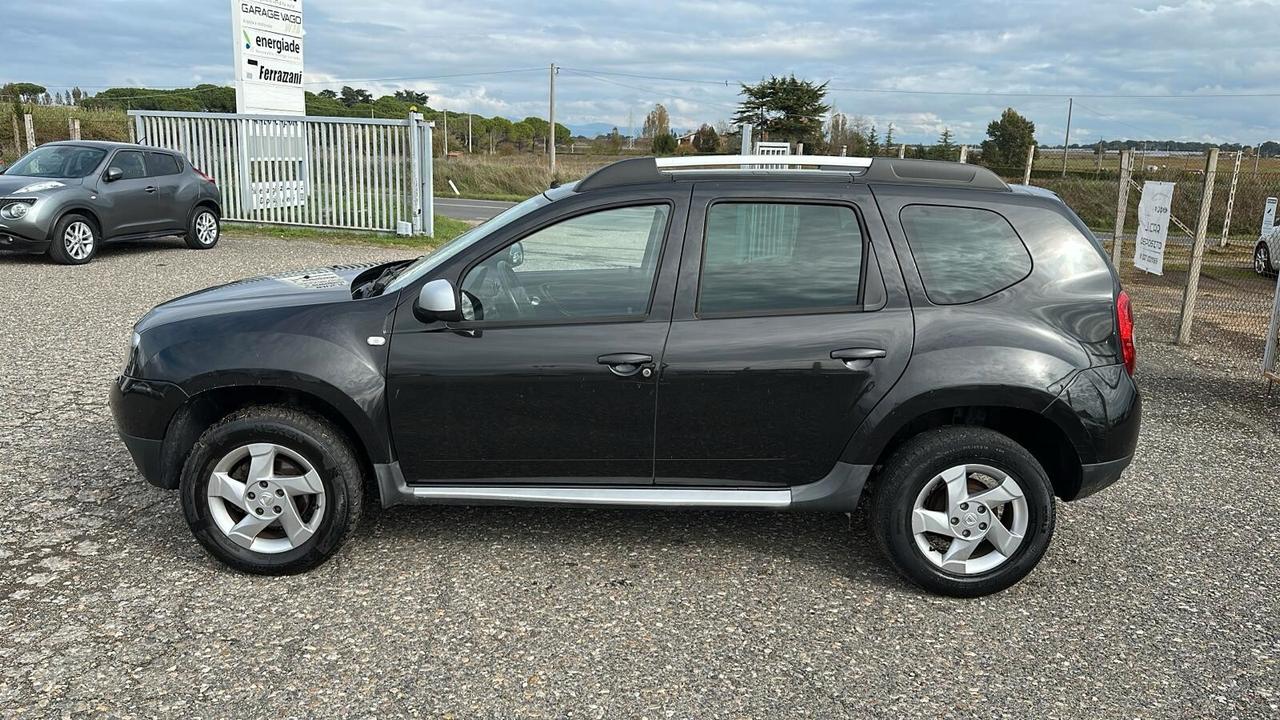 Dacia Duster 1.5 dCi 110CV 4x4 Lauréate