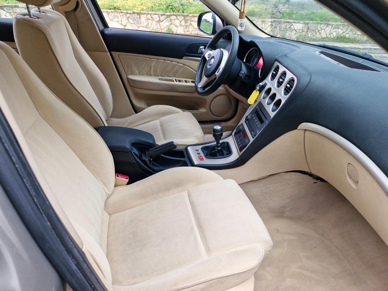 Alfa Romeo 159 1.9 JTDm Progression