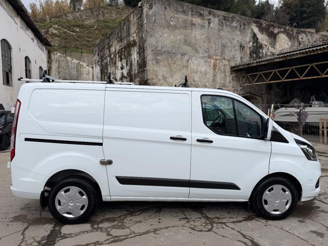 FORD Transit Custom 280 2.0 EcoBlue Hybrid 130 PC Titan ALL. OFFICINA