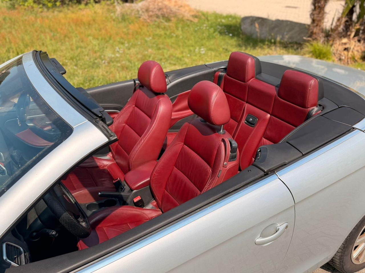 Volkswagen Eos 2.0 16V TSI 200cv