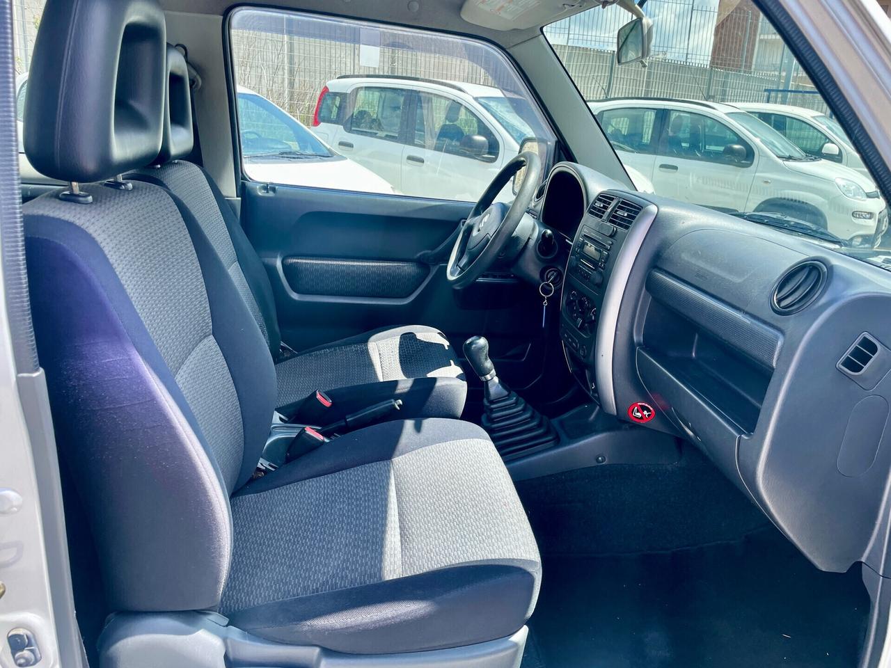 Suzuki Jimny 1.5 DDiS 4x4 GANCIO TRAINO