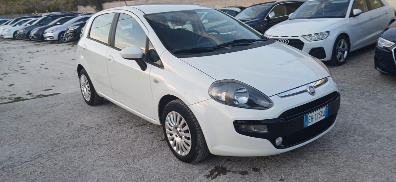 Fiat Punto Evo 1.3 Mjt 75 CV S&S Dynamic - 2011
