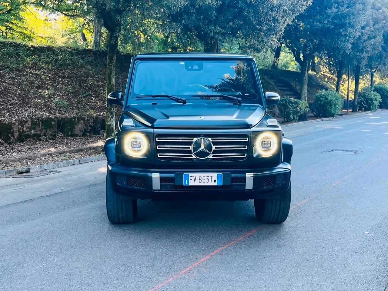Mercedes-benz G 350 d S.W. Premium Plus