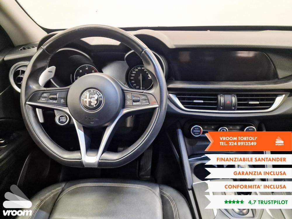 ALFA ROMEO Stelvio Stelvio 2.2 Turbodiesel 210 ...