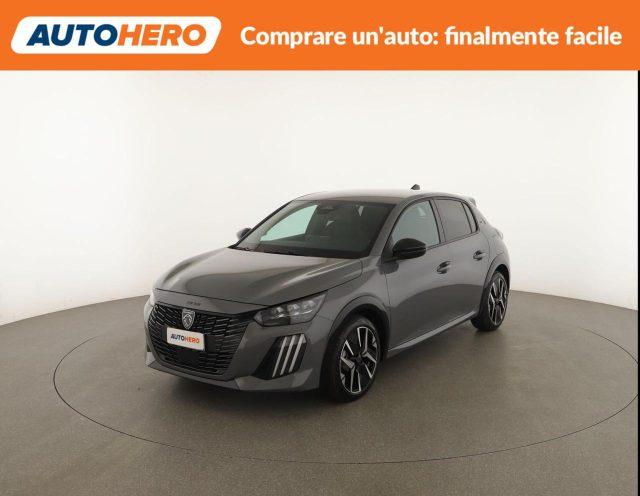 PEUGEOT 208 Hybrid 145 e-DCS6 GT