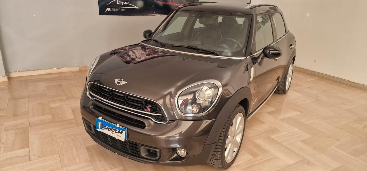 Mini Cooper SD Countryman 2.0 ALL4
