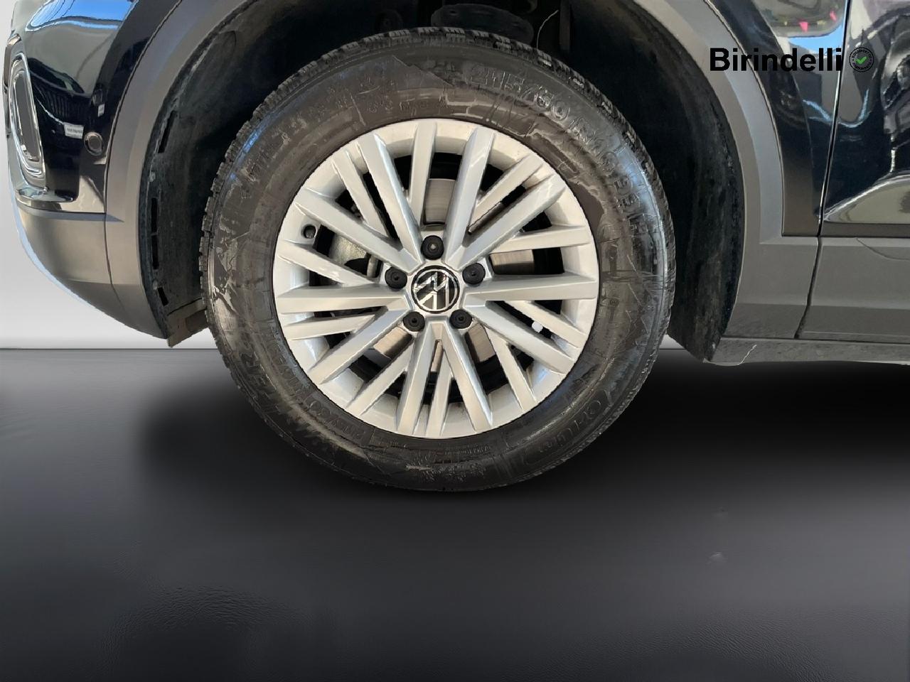VOLKSWAGEN T-Roc 1ª serie - T-Roc 1.0 TSI Life