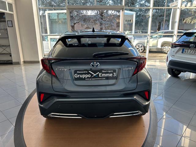 TOYOTA C-HR 2.0 Hybrid E-CVT Trend