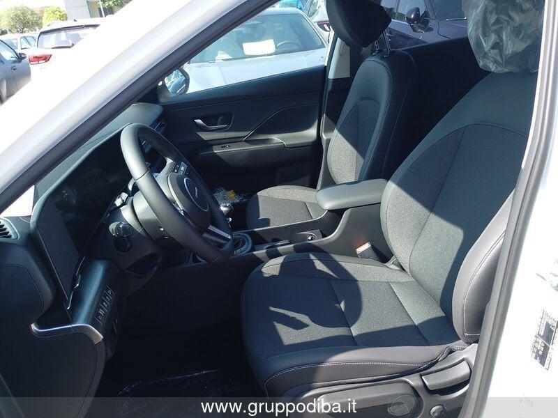 Hyundai Kona 1.0 MPI & 1.0 T-GDI T-GDI Petrol 6-speed M/T ICE MY25 1.0T 48V MT XLINEPLUS