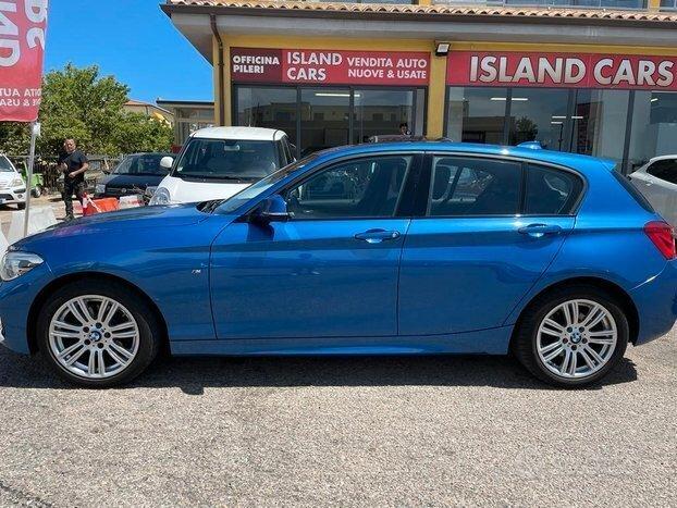 BMW Serie 1 120d xDrive M sport 2018