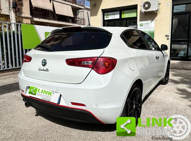 ALFA ROMEO Giulietta 1.6 JTDm-2 105 CV Exclusive