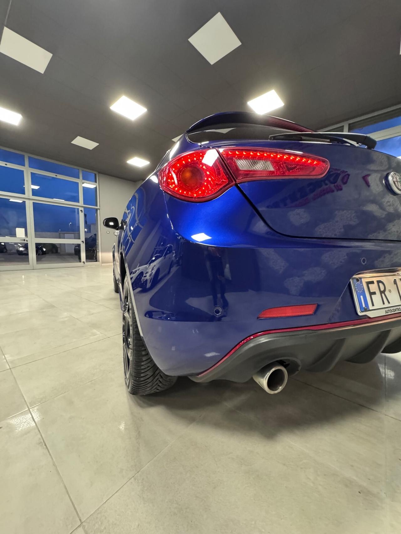 ALFA ROMEO GIULIETTA SPORT 1.6 MJET AUTOMATICA