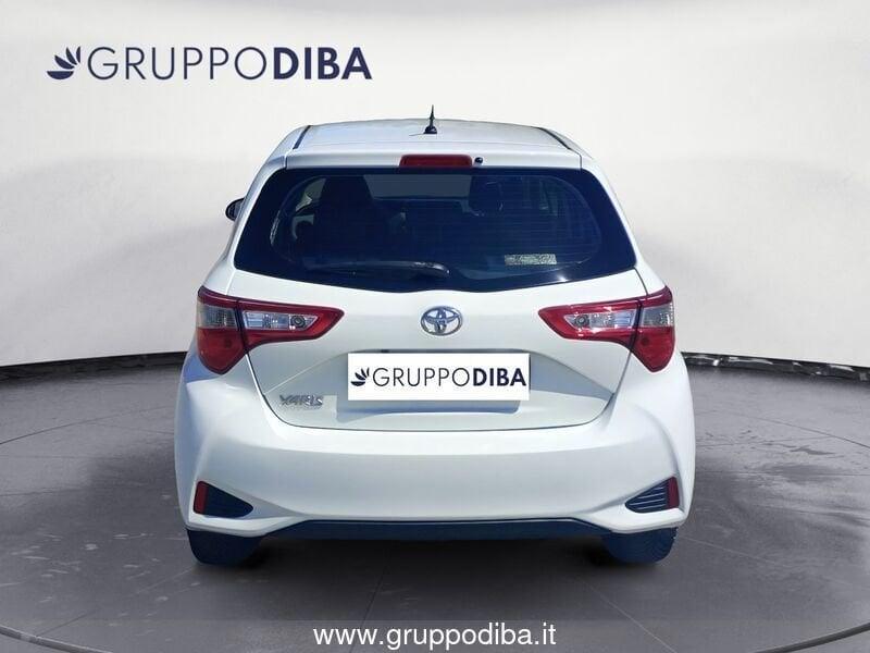Toyota Yaris III 2017 5p Benzina 5p 1.0 Active