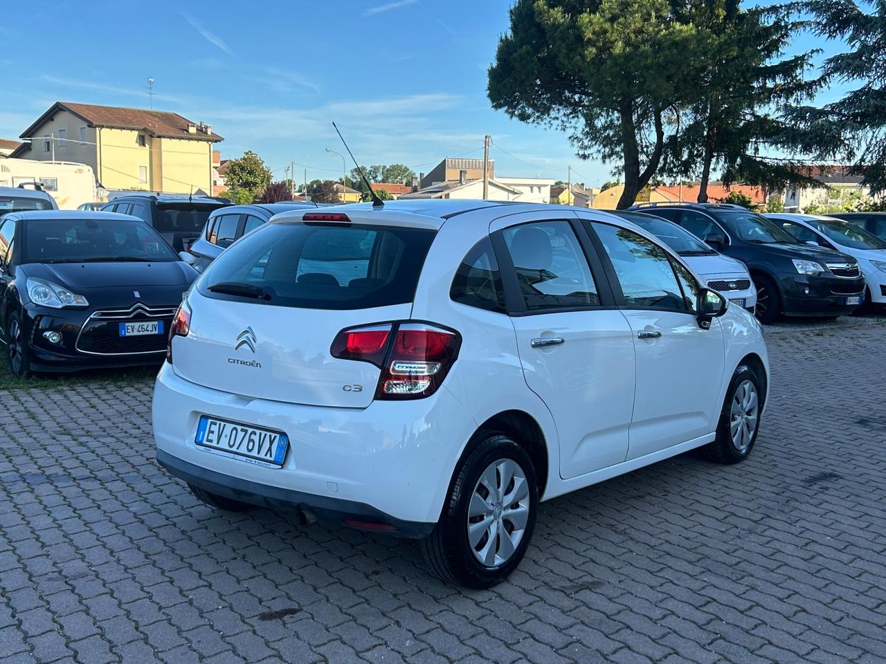 Citroen C3 1.4 VTi 95 GPL airdream Exclusive