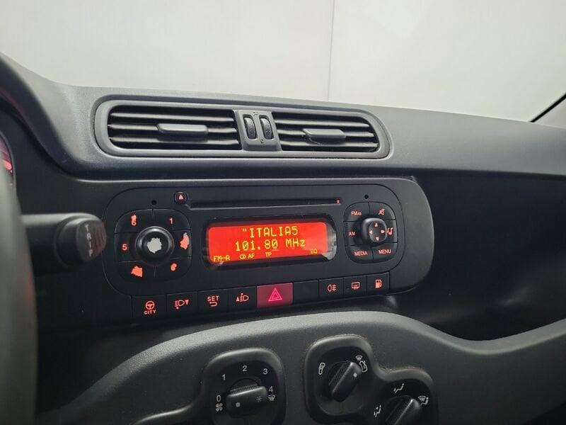 FIAT Panda 1.2 69 CV EasyPower E6d-Temp Easy