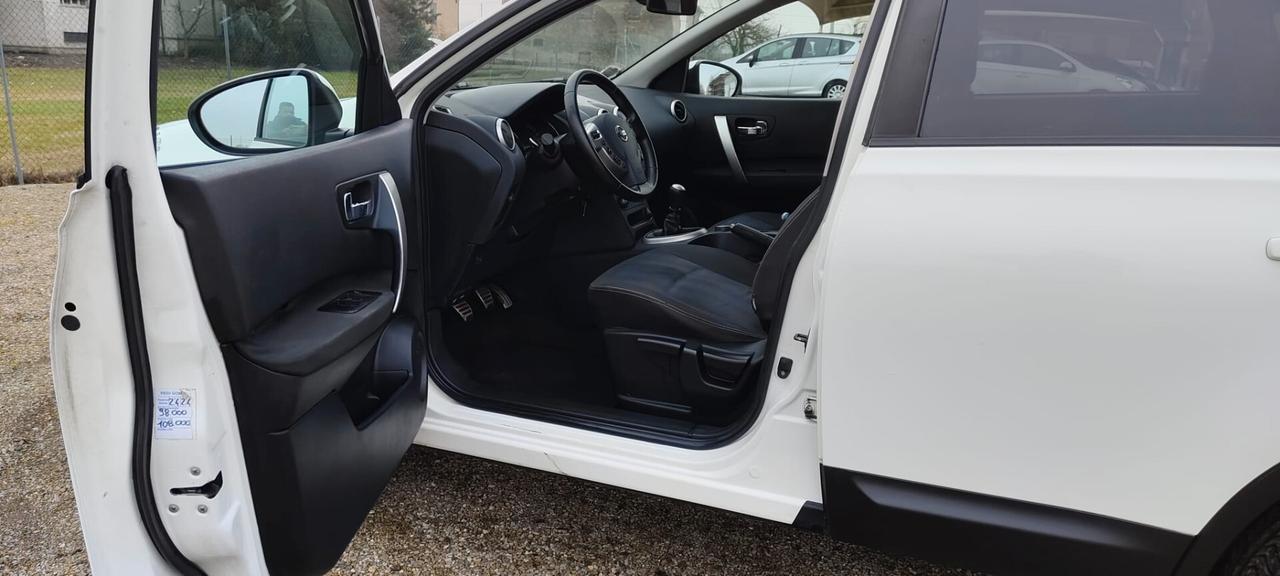 Nissan Qashqai 1.6 dCi DPF Tekna