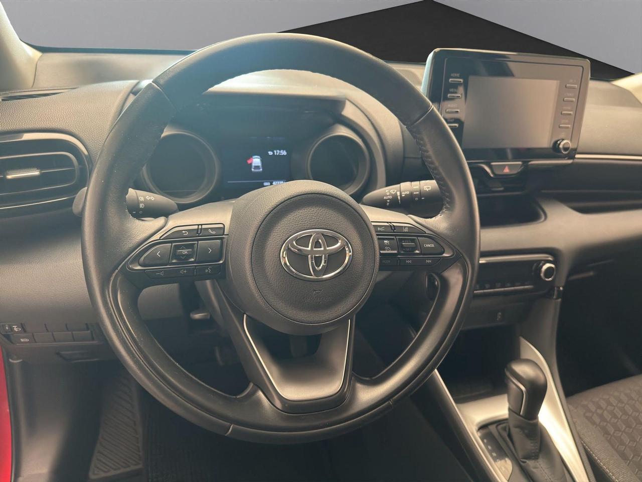 Toyota Yaris 1.5h Trend