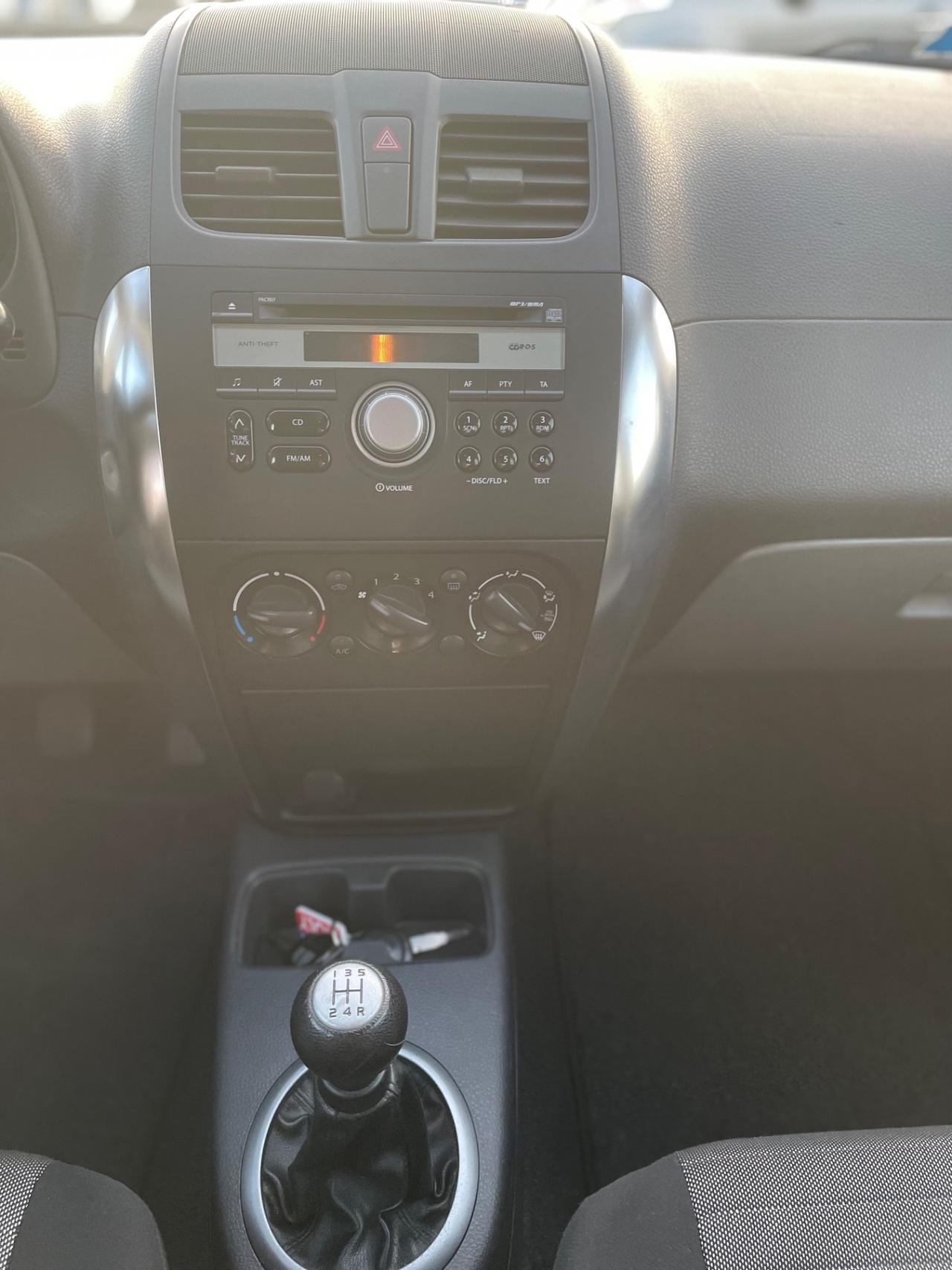 Suzuki SX4 1.5 16V Outdoor Line GL