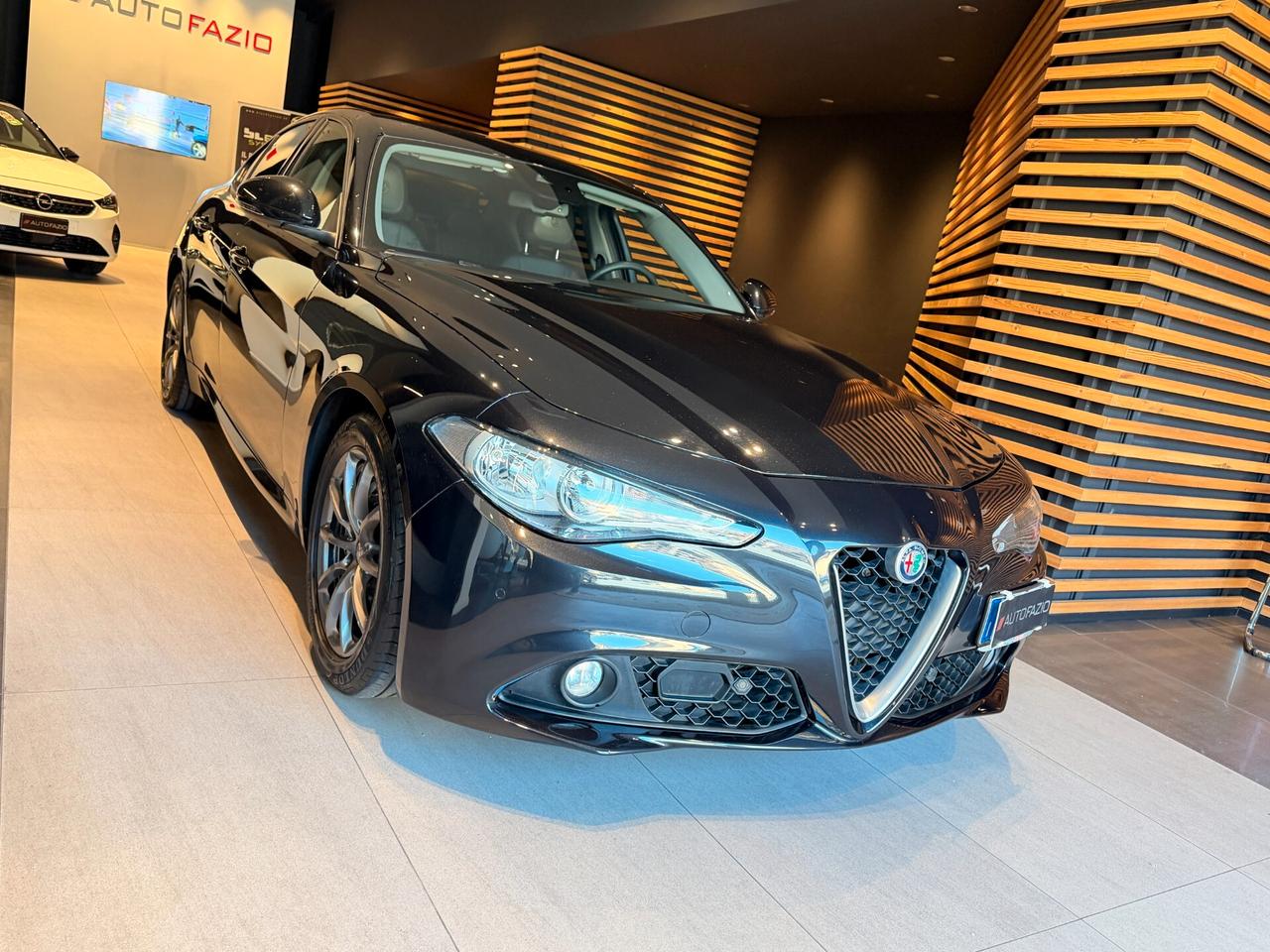 Alfa Romeo Giulia 2.2 Turbodiesel 180 CV Executive