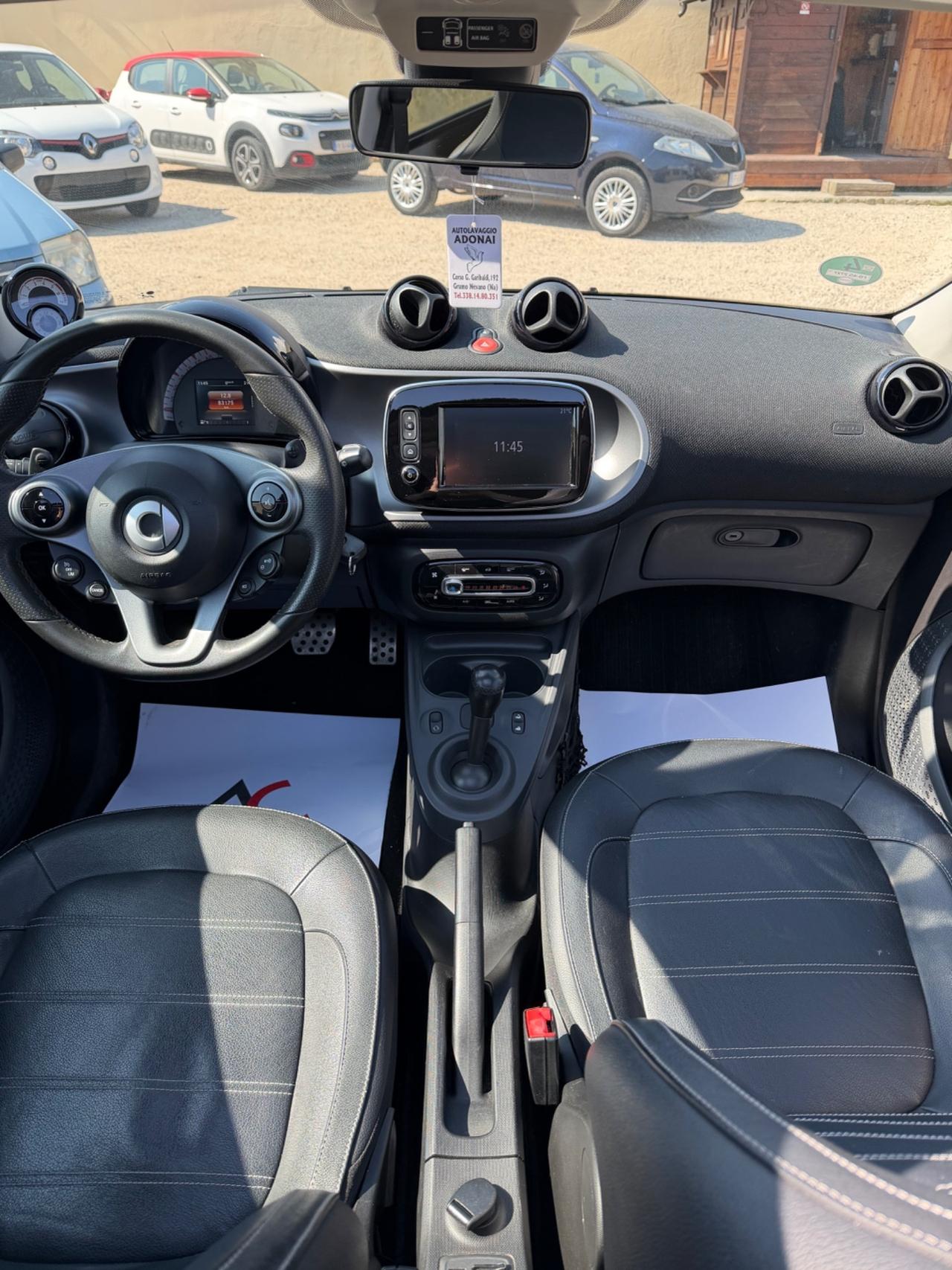 Smart ForFour 90 0.9 Turbo Prime
