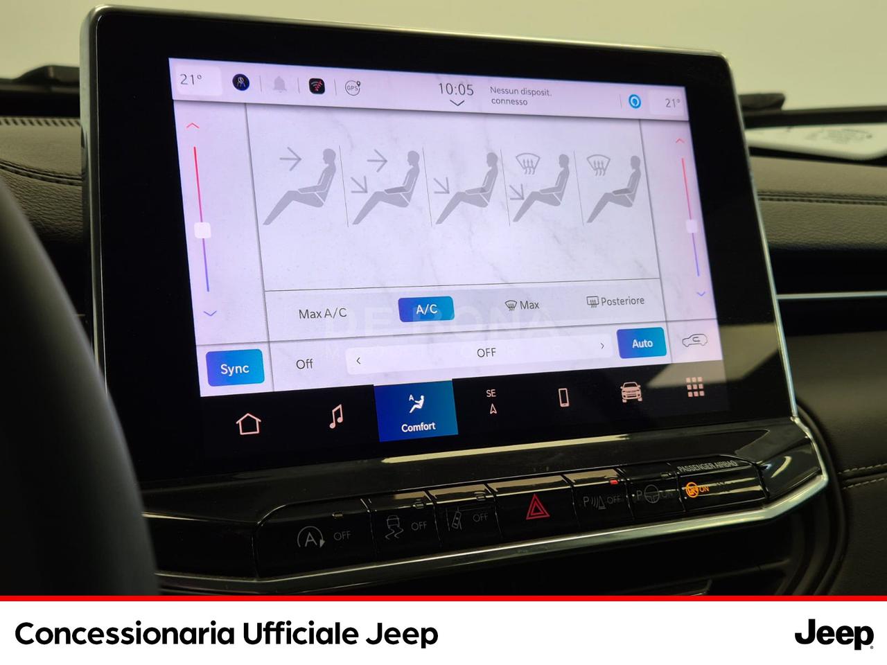 Jeep Compass 1.3 turbo t4 limited 2wd 150cv ddct