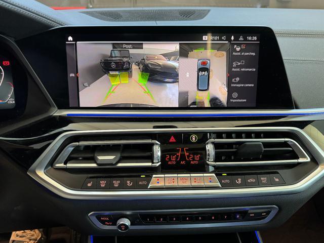 BMW X5 M50 i -TAGLIANDI UFF.- UNICO PROP.