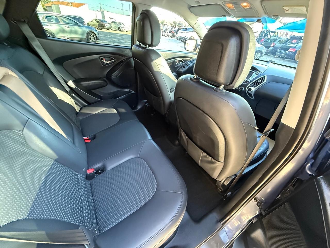 Hyundai iX35 2.0 CRDi 4WD 183 CV - Manuale