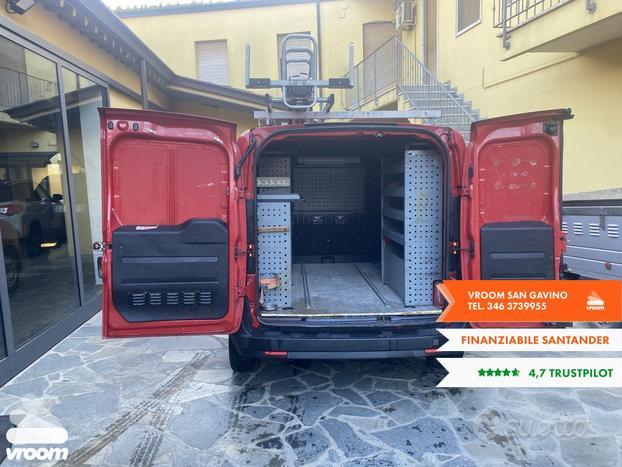 FIAT Dobl 3 serie Dobl 1.6 MJT 105CV PL-TN C...