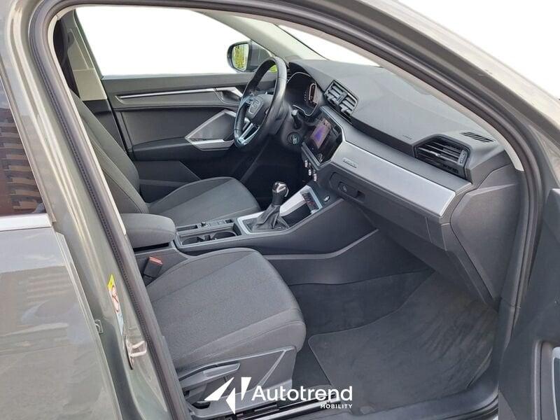 Audi Q3 Sportback SPB 35 TDI 150 CV quattro Automatica S tronic Business Plus