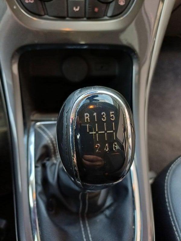 Opel Astra Astra Sports Tourer 1.7 cdti Cosmo 110cv 1°PROP-GARANZIA