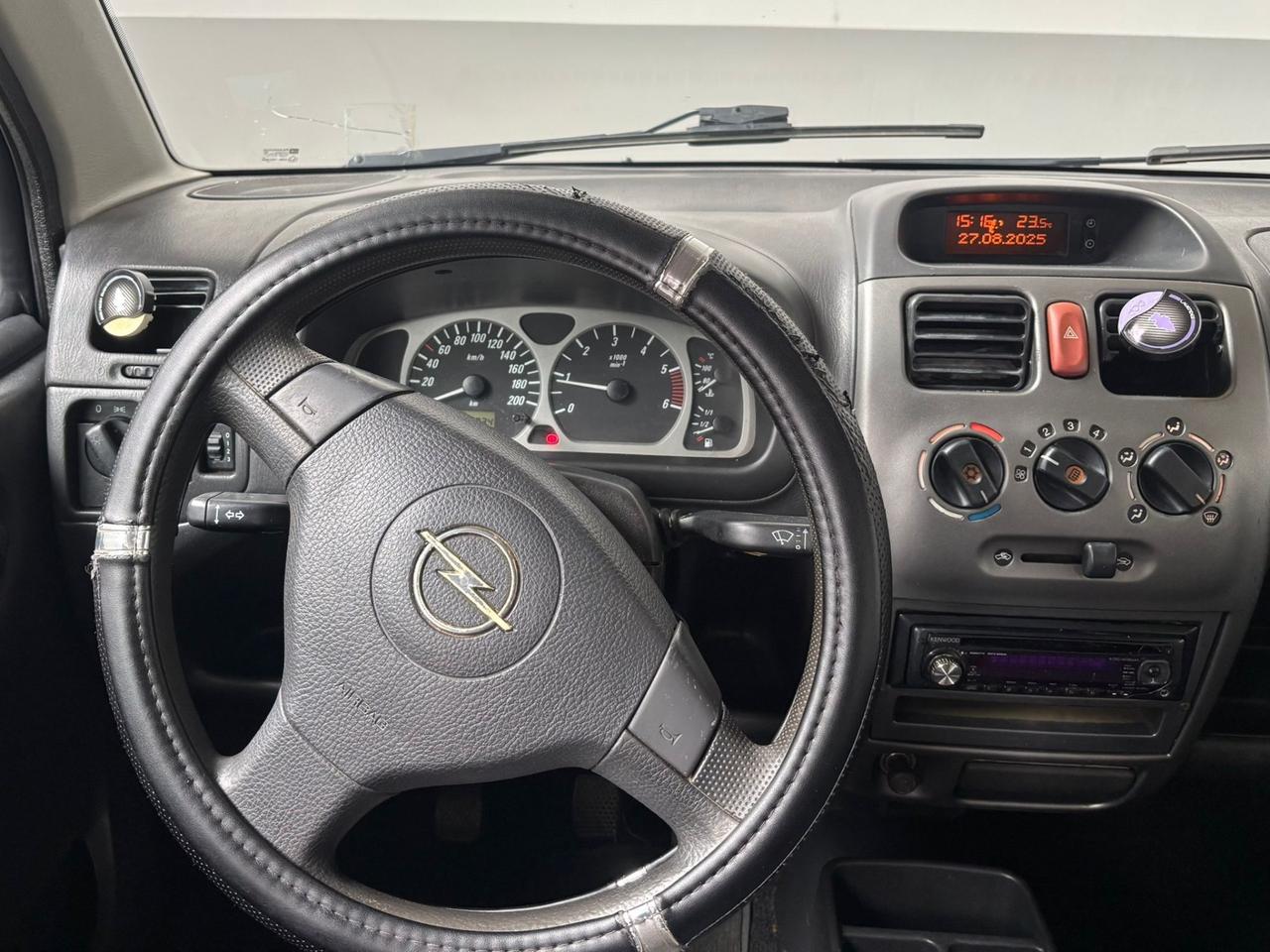 Opel Agila 1.3 CDTI Fashion Line