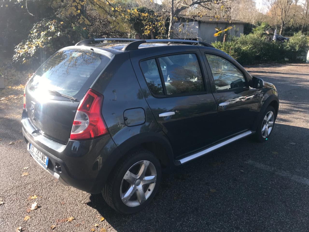 Dacia Sandero Stepway 1.6 8V 85cv GPL al 2032