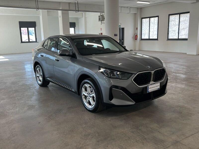 BMW X2 U10 sdrive 18d auto