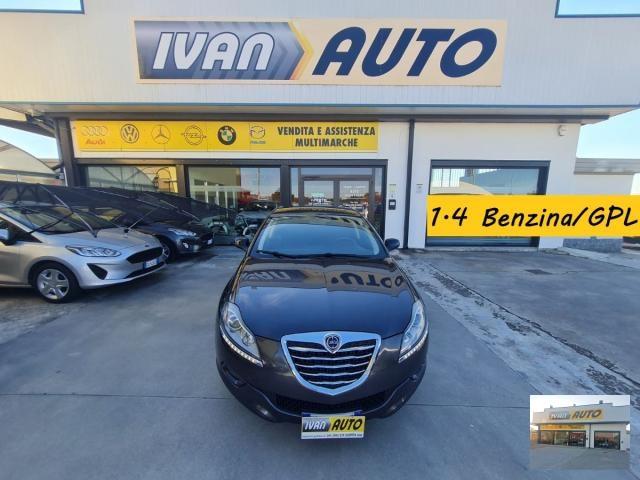 LANCIA Delta 1.4 Benzina/GPL-Anno 2012