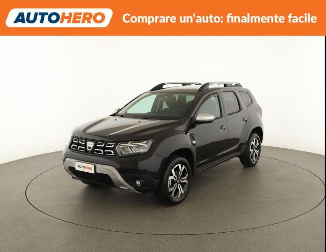 DACIA Duster 1.3 TCe 150 CV EDC 4x2 Prestige