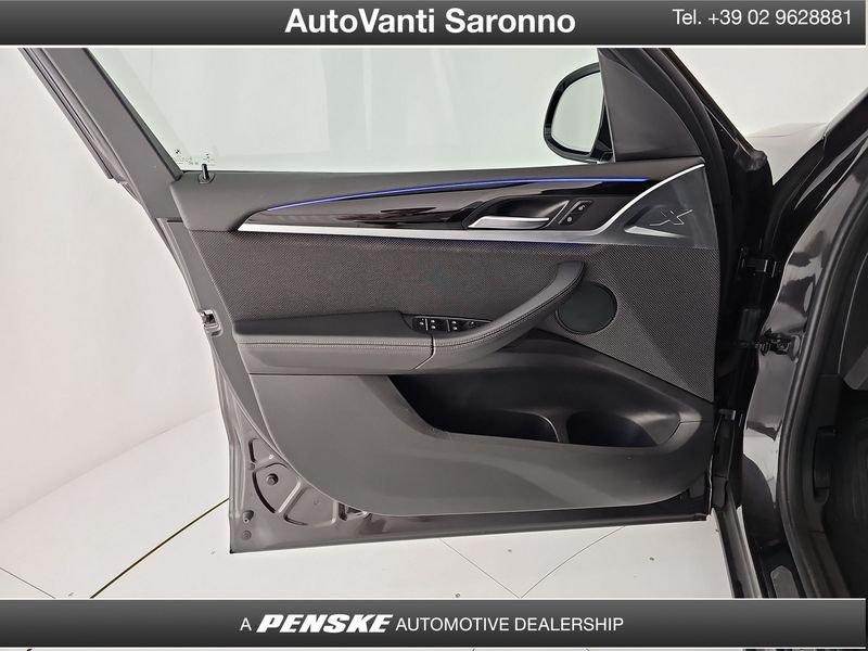 BMW X3 sDrive18d Mhev 48v Xline