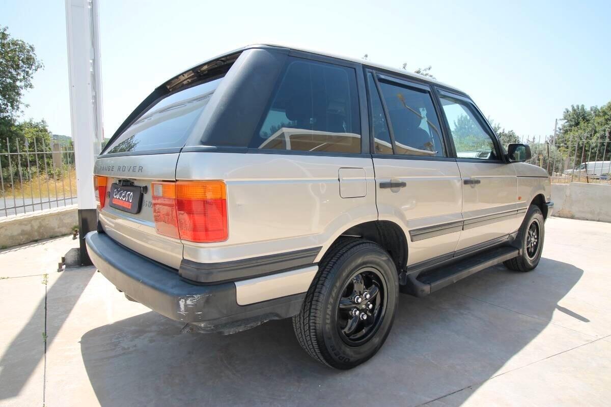 Land Rover Range Rover Range Rover 2.5 turbodiesel 5 porte DSE 1998