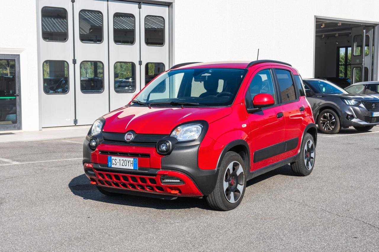 Fiat Panda Cross 1.0 FireFly S&S Hybrid