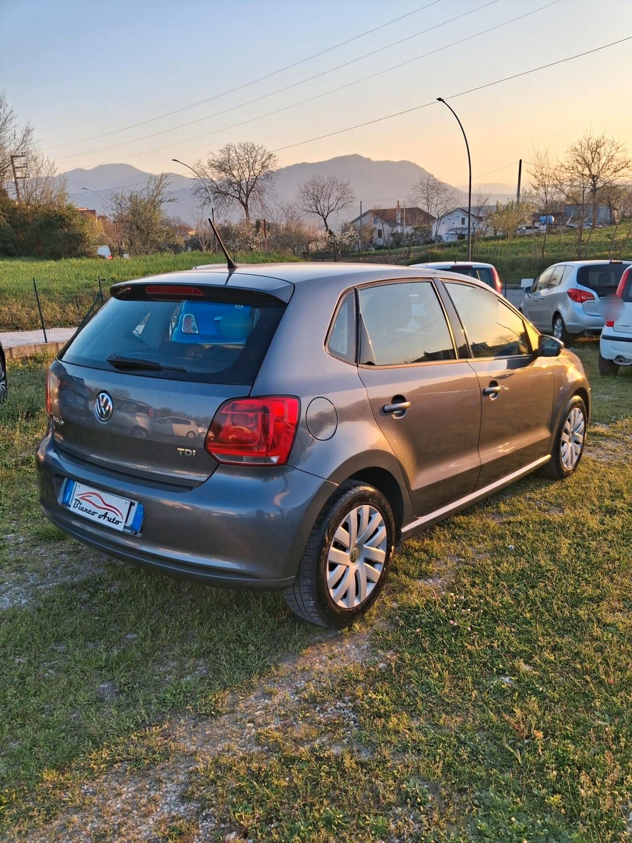 Volkswagen Polo 1.2 TDI DPF 5p. Comfortline