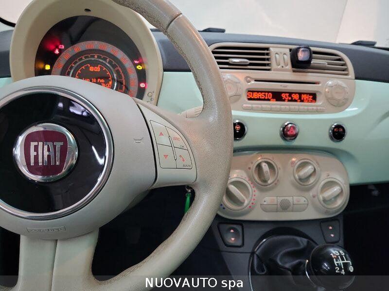 FIAT 500 500 1.2 EasyPower Lounge