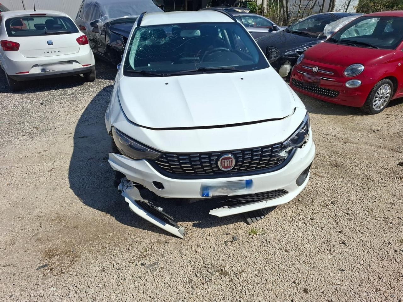 FIAT TIPO 1.6 MJT S&S SINISTRATA