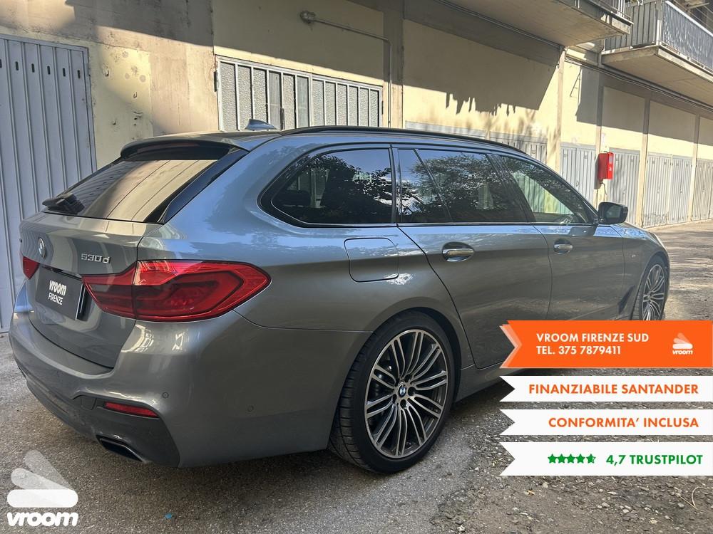 BMW Serie 5(G30/31/F90) 530d xDrive 249CV Touri...
