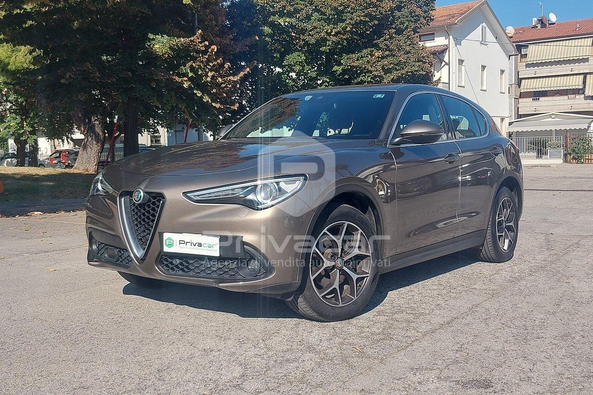 ALFA ROMEO Stelvio 2.2 Turbodiesel 210 CV AT8 Q4 Executive