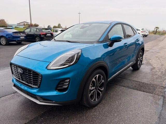 Ford Puma 1.0 NUOVE da IMMATRICOLARE Vari COLORI