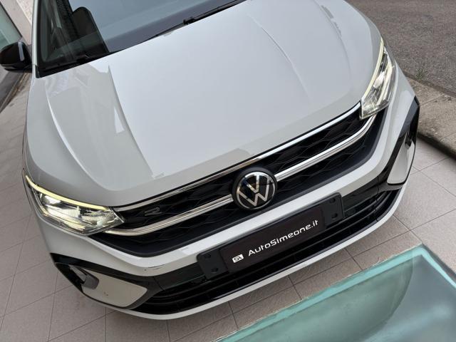 VOLKSWAGEN Taigo 1.0 TSI 116 CV DSG R-Line TETTO APR/PAN