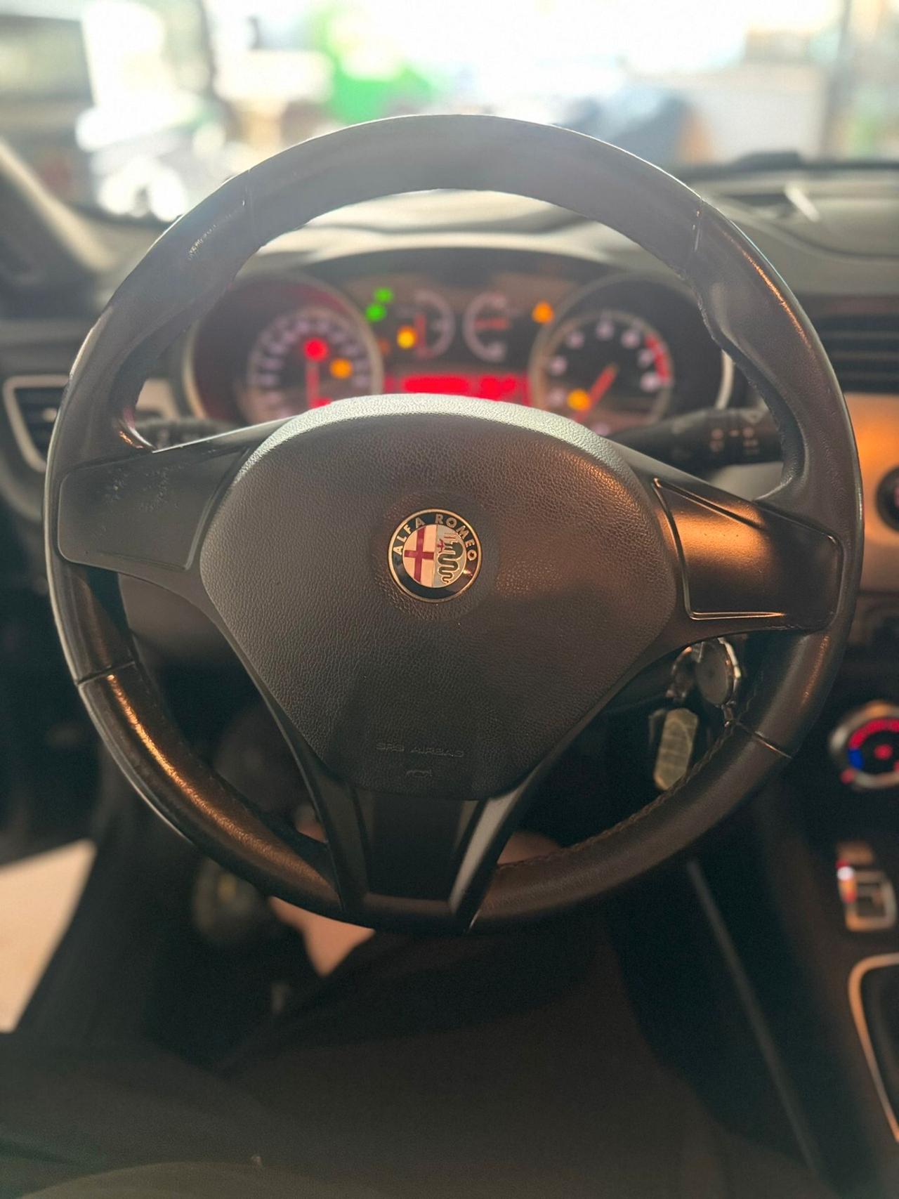 Alfa Romeo Giulietta 1.4 Turbo 120 CV GPL Distinctive